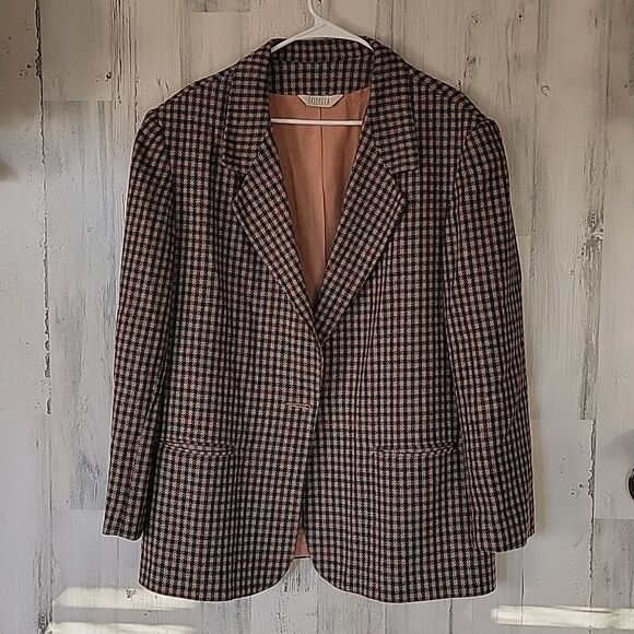 Sellecca Jacket Mens jacket However I wear as a womans - Picture 5 of 13